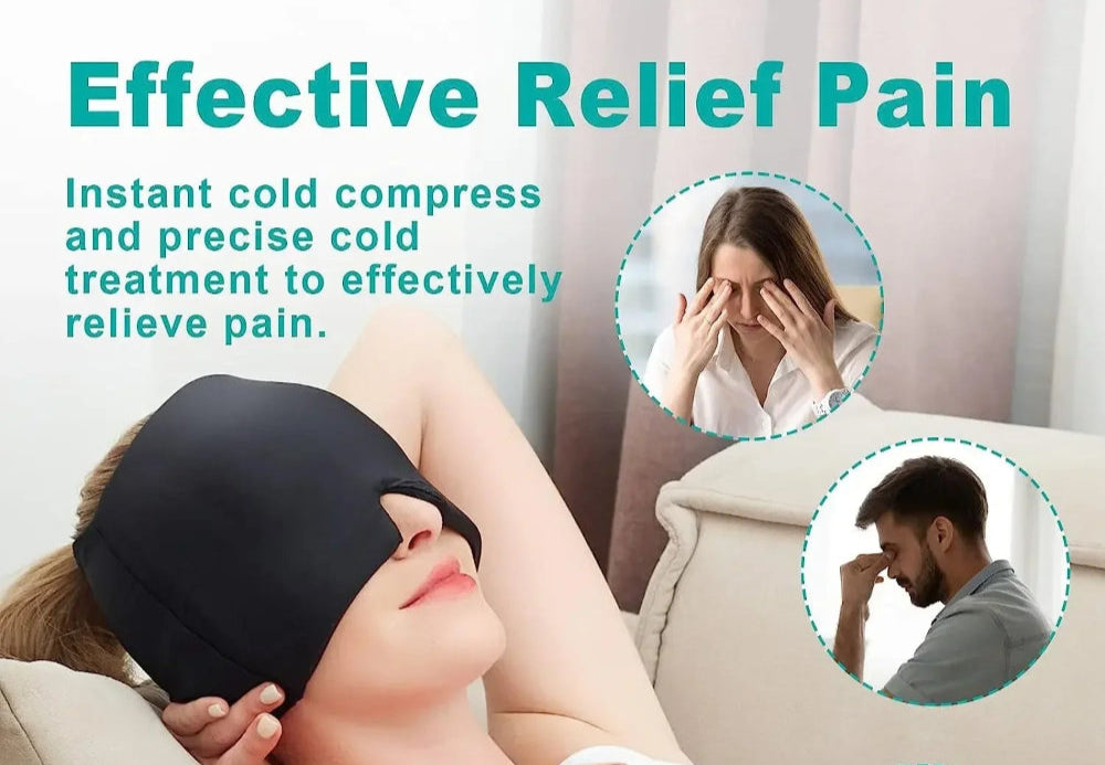 Migraine Relief Hat